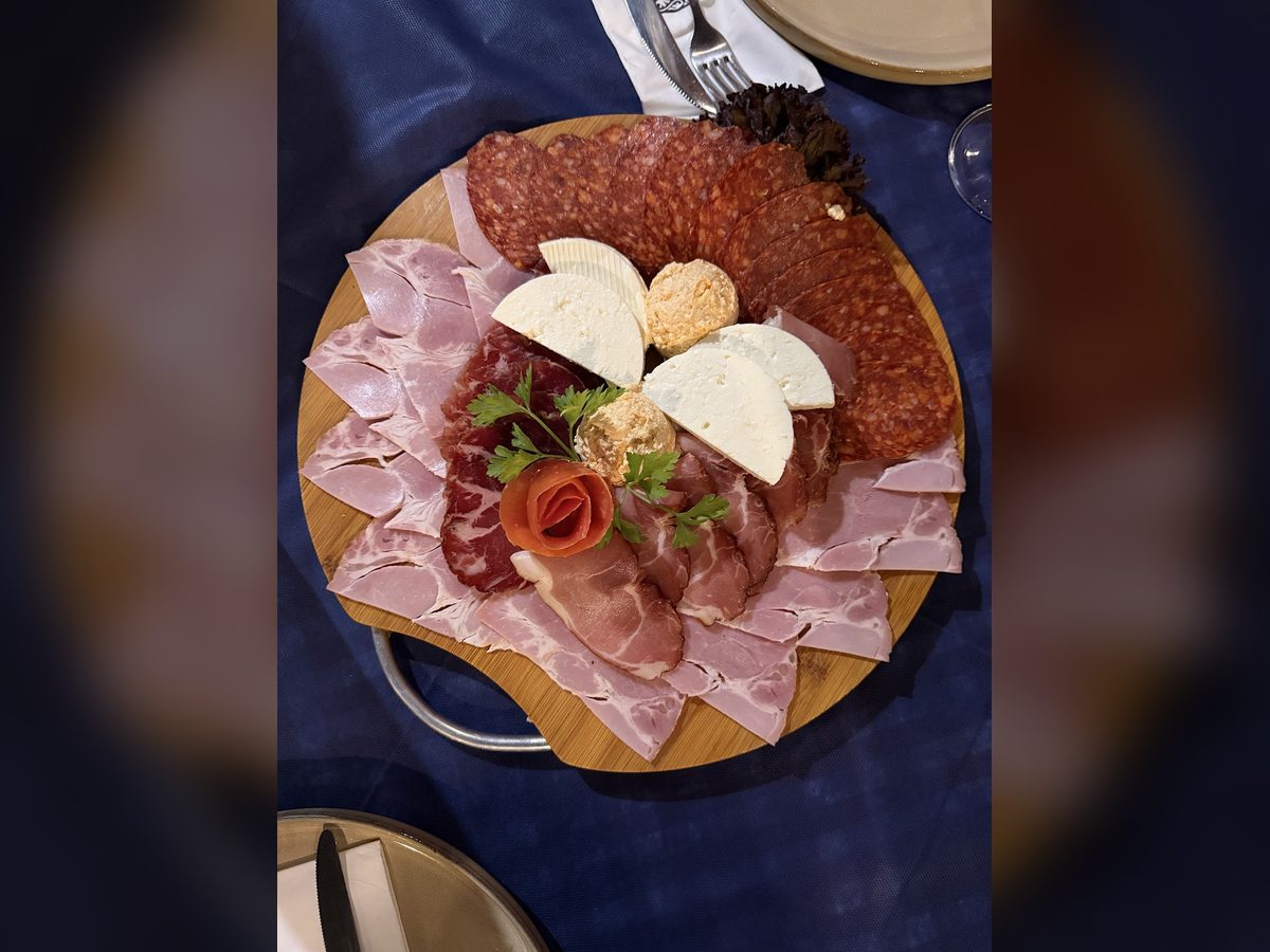 Grill and Balkan specialities